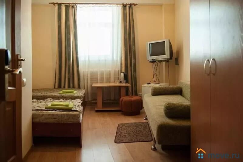 гостиница, 46500 м²
