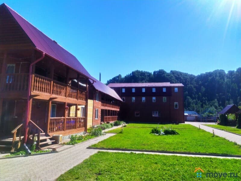 гостиница, 645 м²