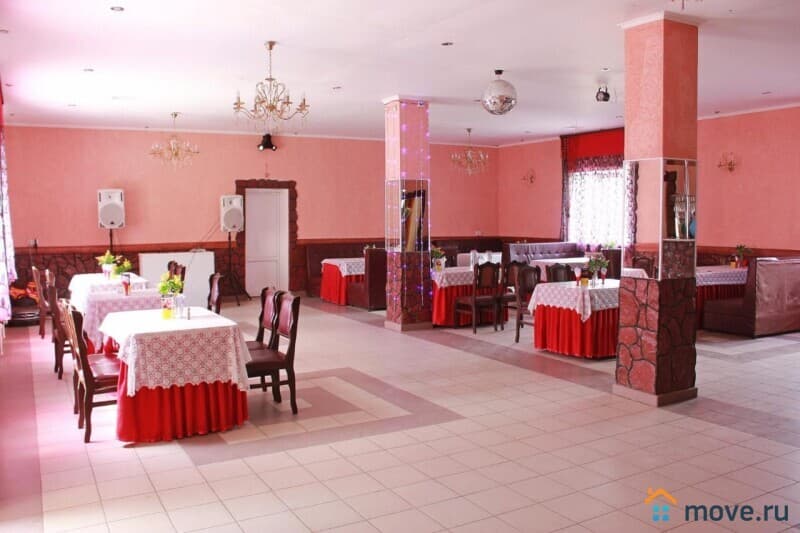 гостиница, 645 м²