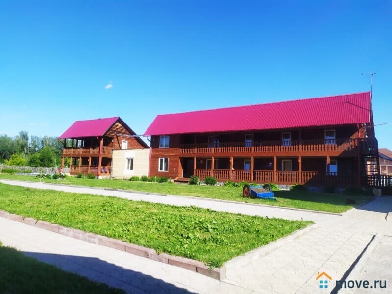 гостиница, 645 м²