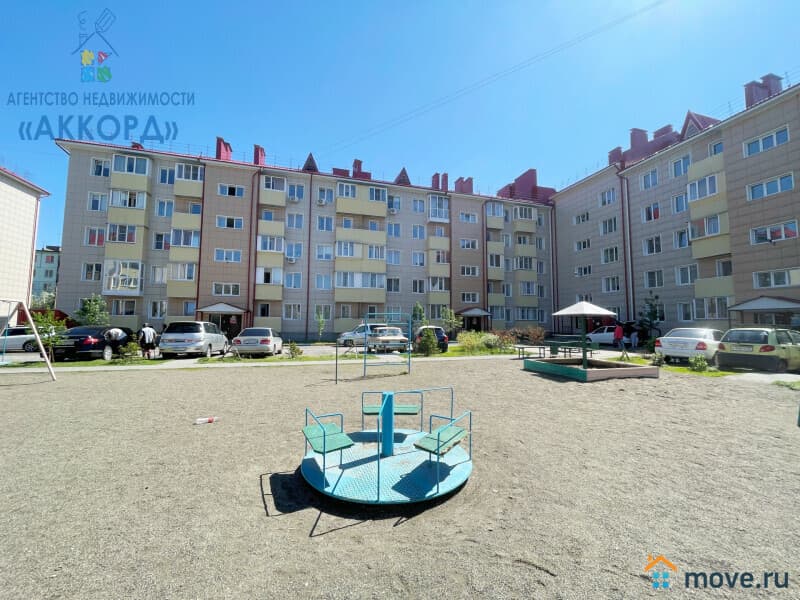 1-комн. квартира, 24 м²