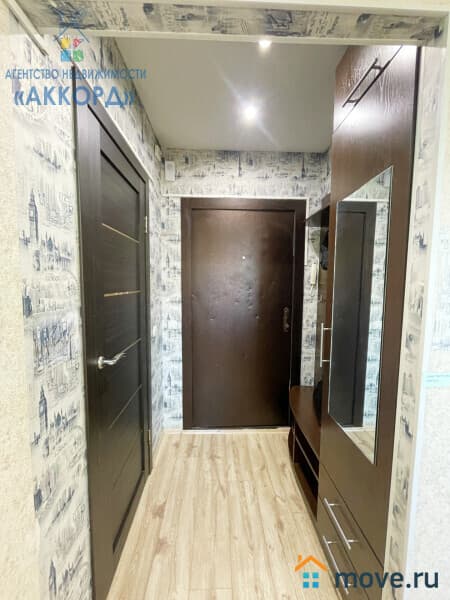 1-комн. квартира, 24 м²