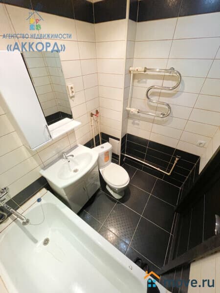 1-комн. квартира, 24 м²