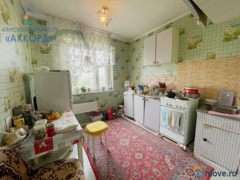 3-комн. квартира, 63.9 м²