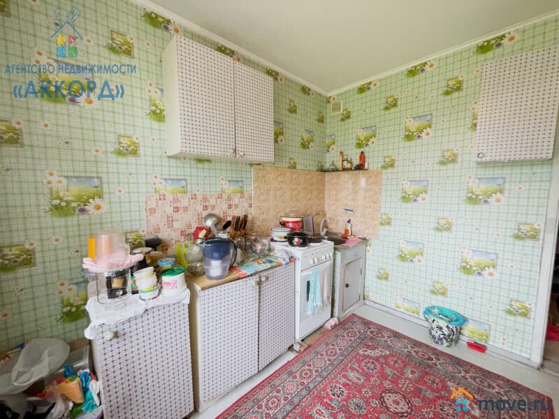 3-комн. квартира, 63.9 м²