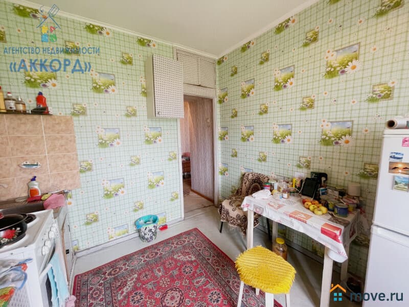 3-комн. квартира, 63.9 м²
