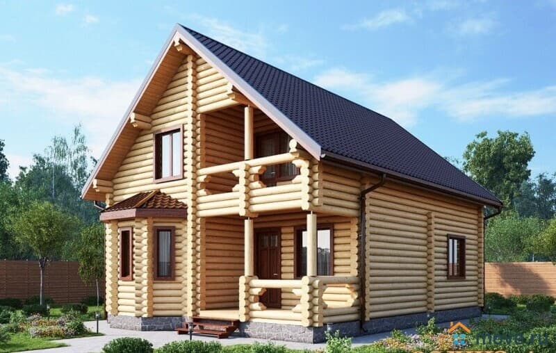 дом, 150 м², 0.54 га
