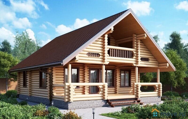 дом, 150 м², 0.54 га
