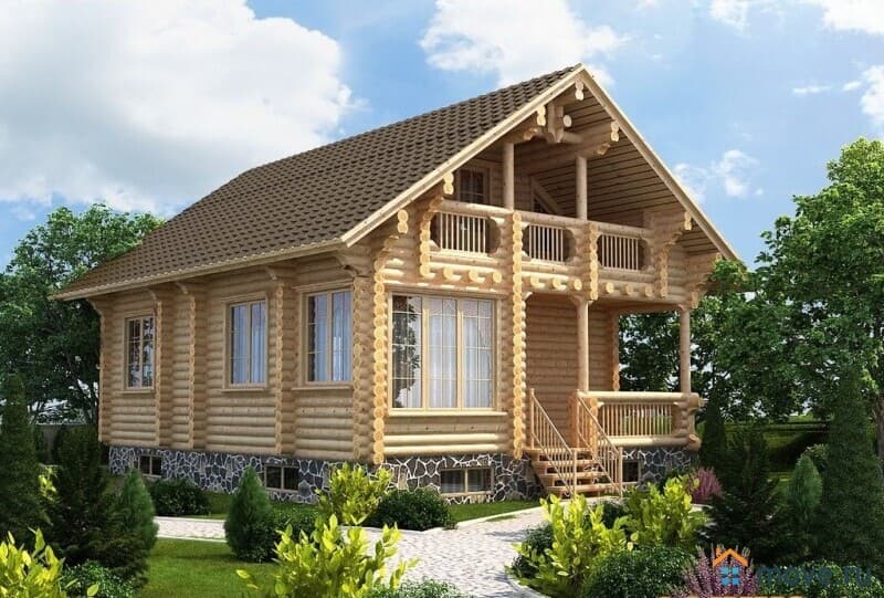дом, 150 м², 0.54 га