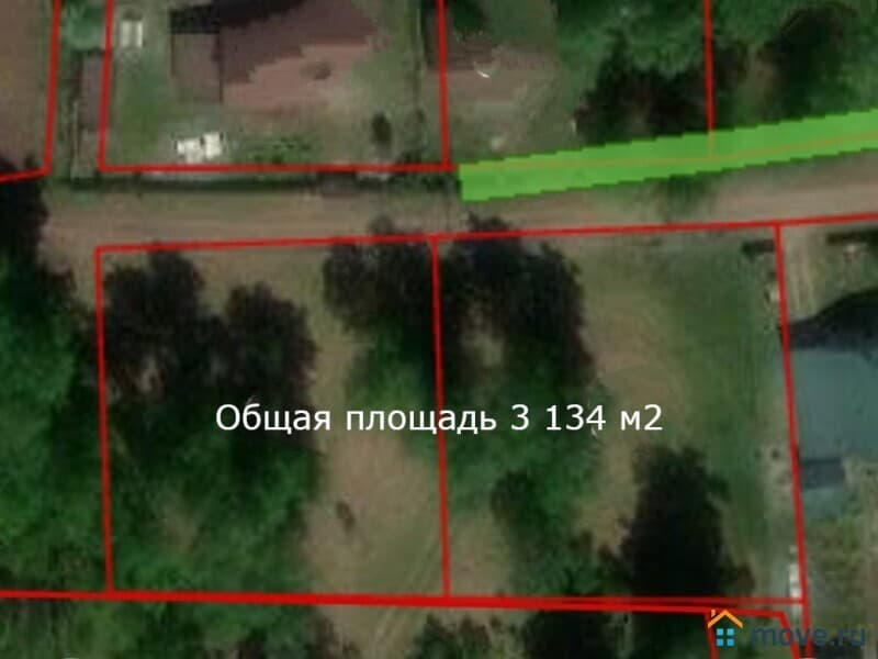 земельный участок, 31 сотка