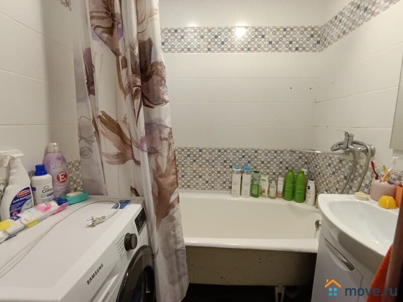 3-комн. квартира, 67.6 м²