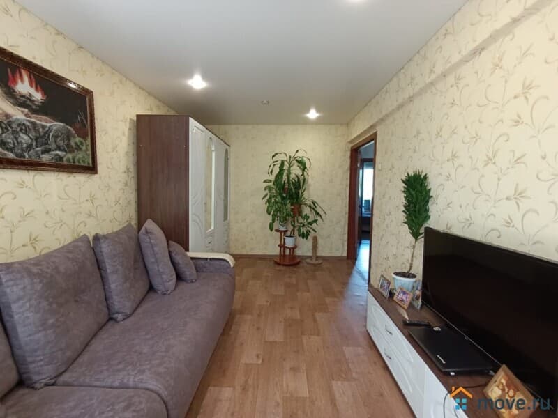 3-комн. квартира, 67.6 м²