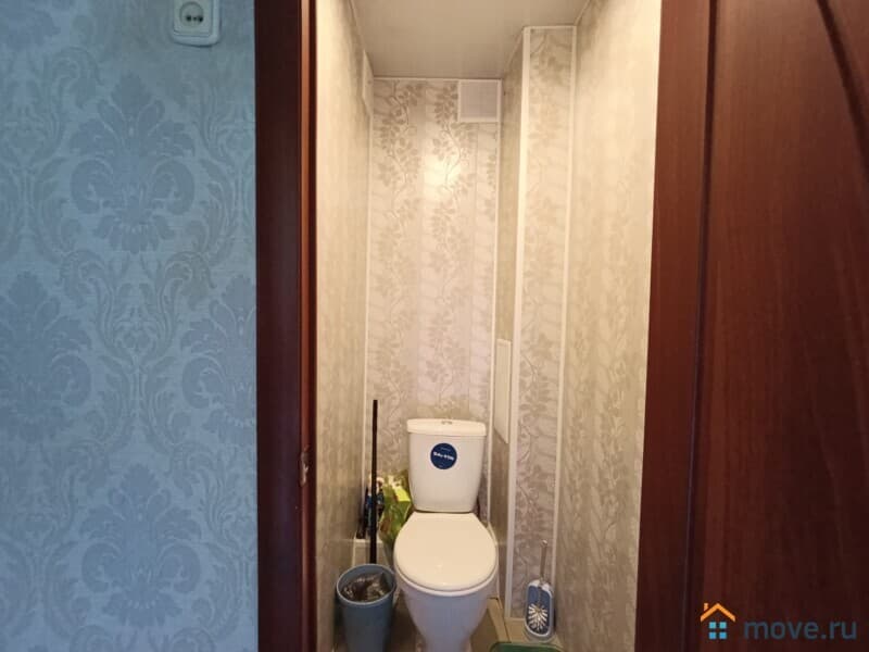3-комн. квартира, 67.6 м²