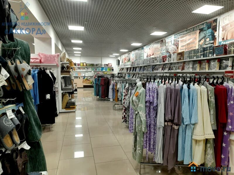 готовый бизнес, 608 м²