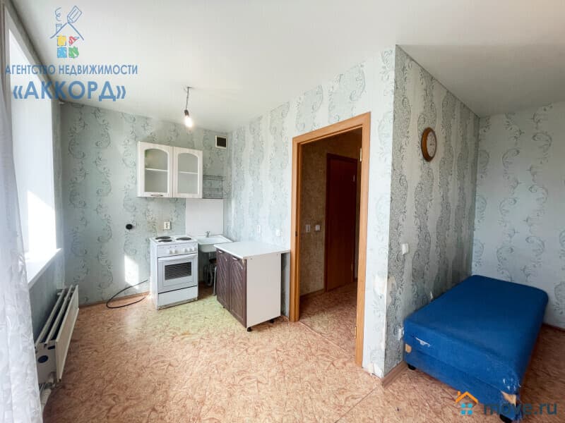 1-комн. квартира, 23 м²