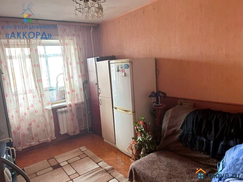 3-комн. квартира, 63.7 м²