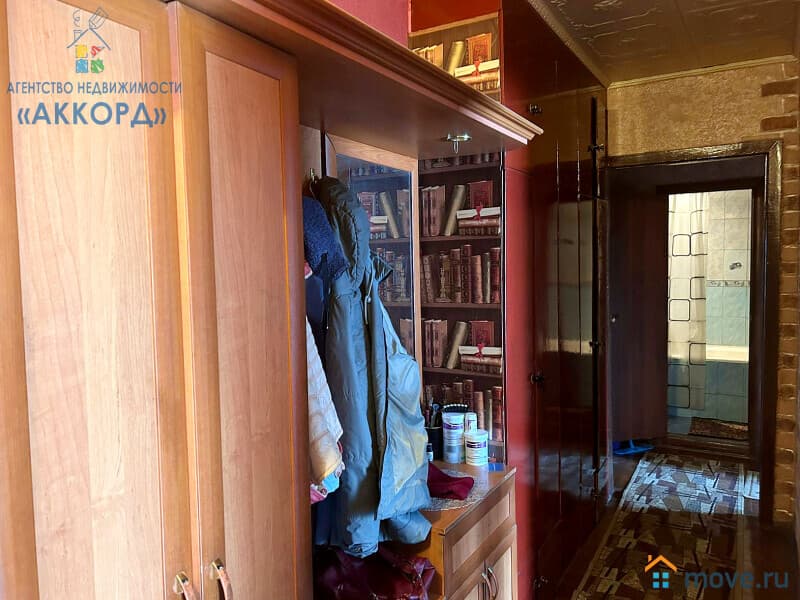 3-комн. квартира, 63.7 м²