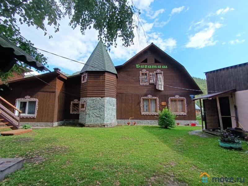 гостиница, 450 м²