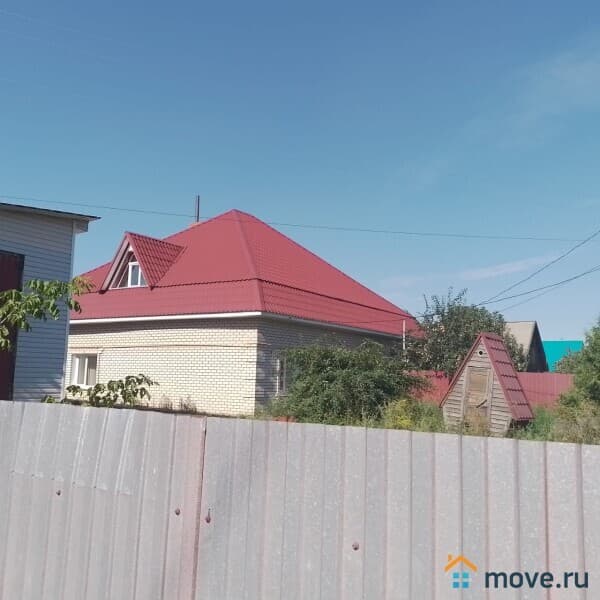 дом, 118 м², 23 сотки