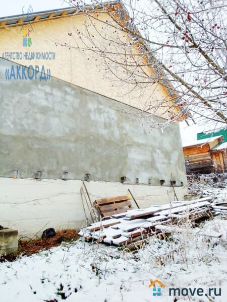 дом, 56 м²