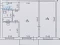2-комн. квартира, 45.7 м²