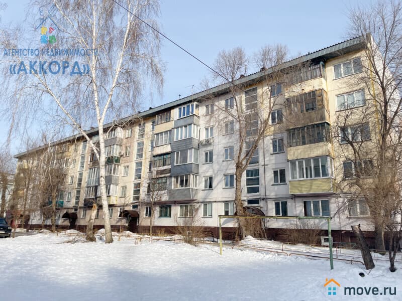 2-комн. квартира, 44.9 м²