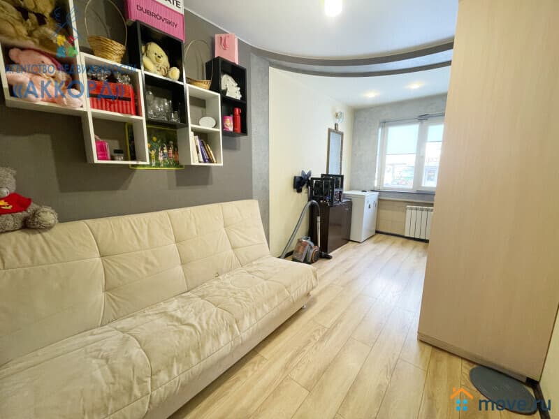 2-комн. квартира, 44.9 м²