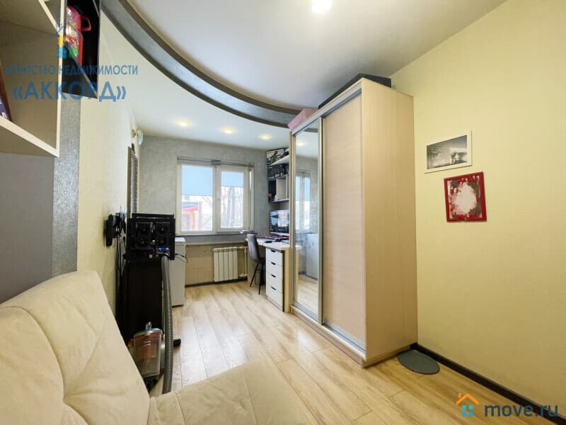 2-комн. квартира, 44.9 м²
