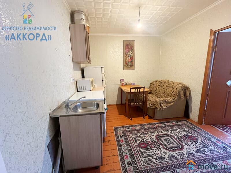 2-комн. квартира, 34.1 м²
