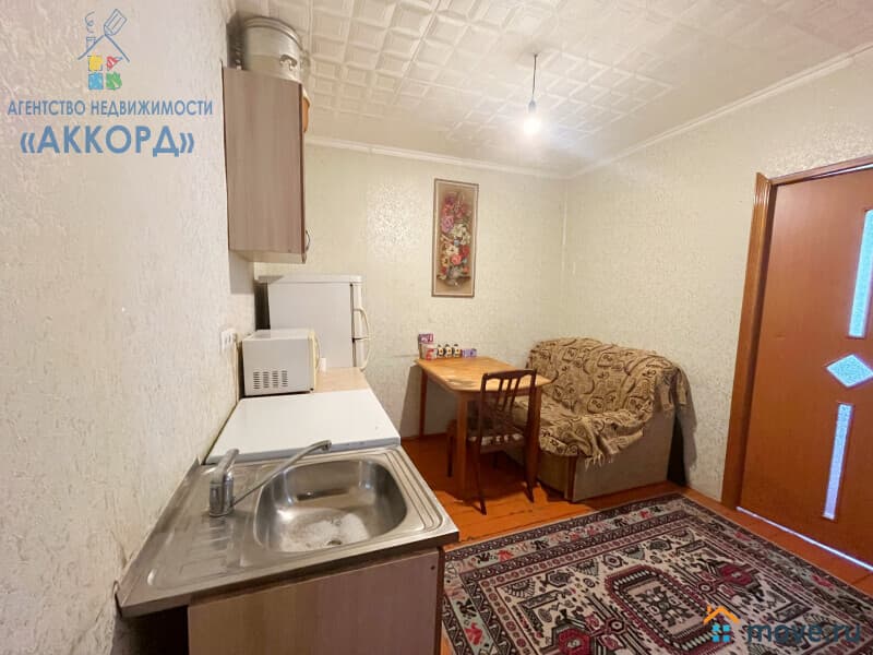 2-комн. квартира, 34.1 м²