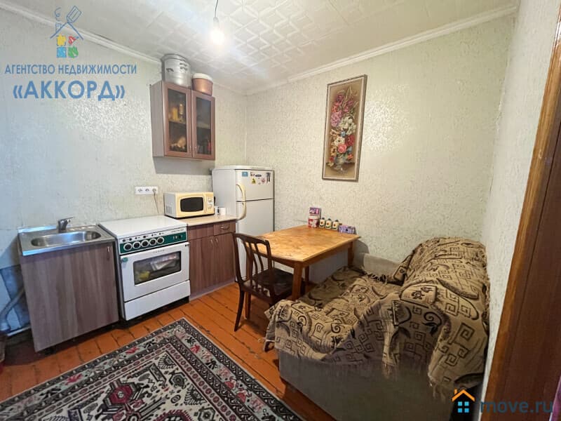 2-комн. квартира, 34.1 м²