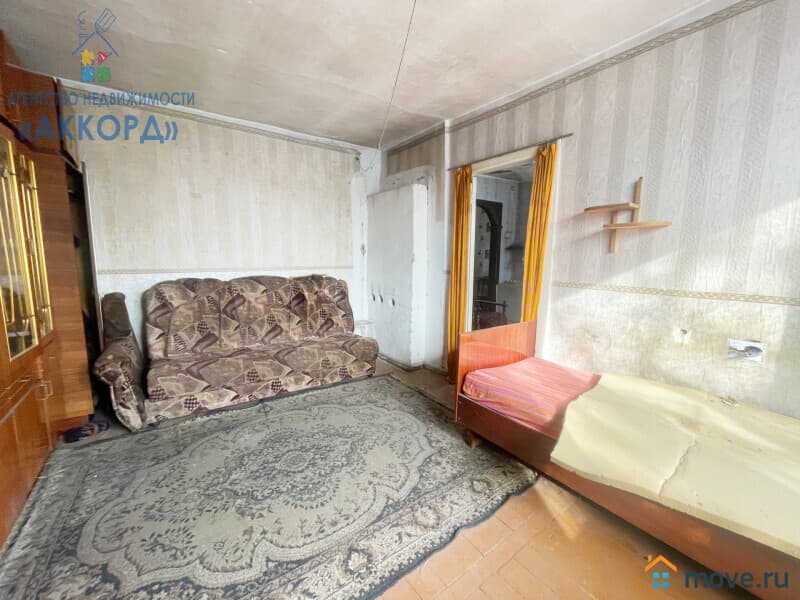 дом, 35.6 м²