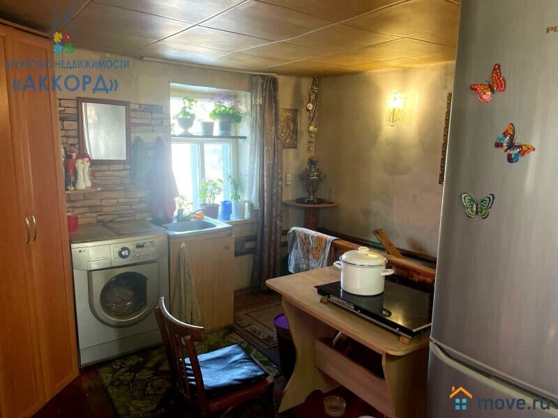 дом, 54.2 м²