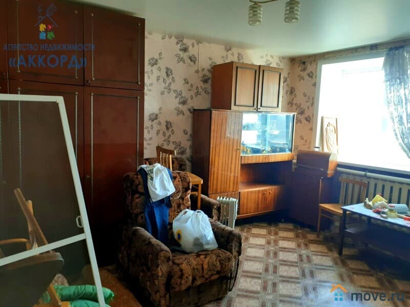 1-комн. квартира, 26.3 м²