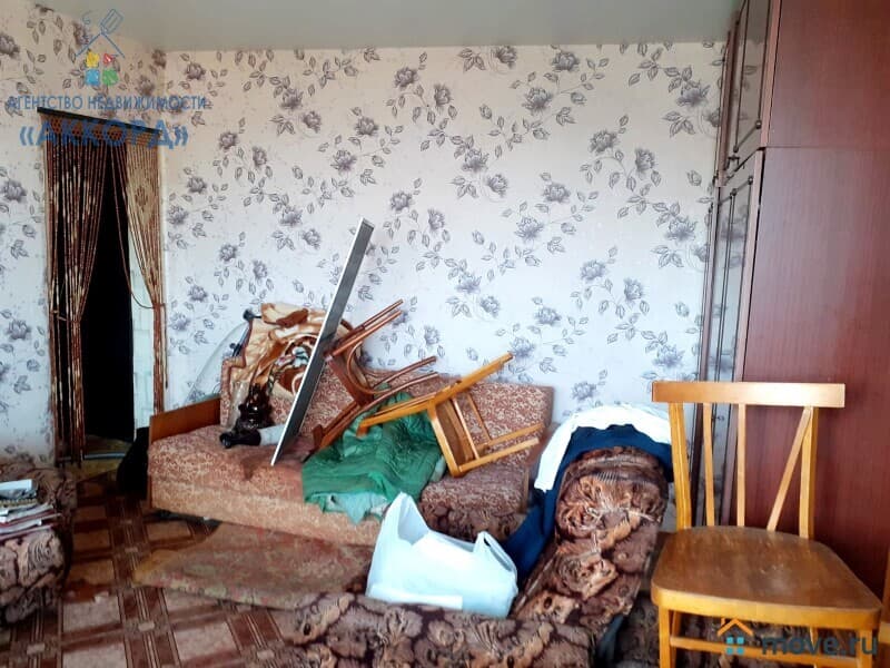 1-комн. квартира, 26.3 м²
