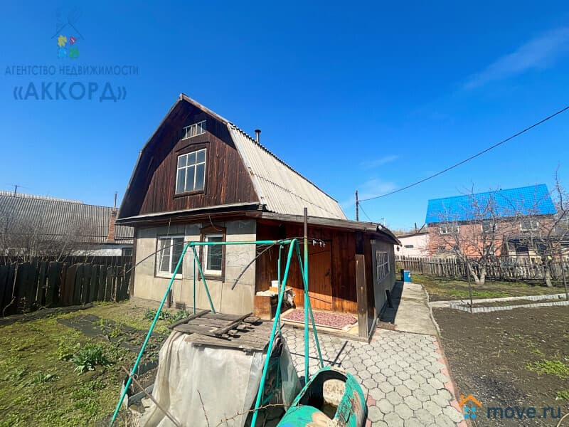 дом, 55.9 м²