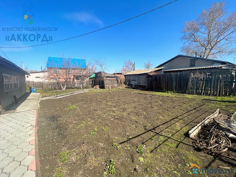 дом, 55.9 м²