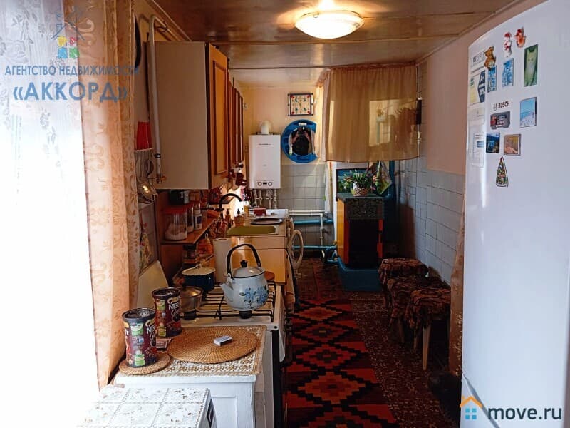 дом, 61.5 м²