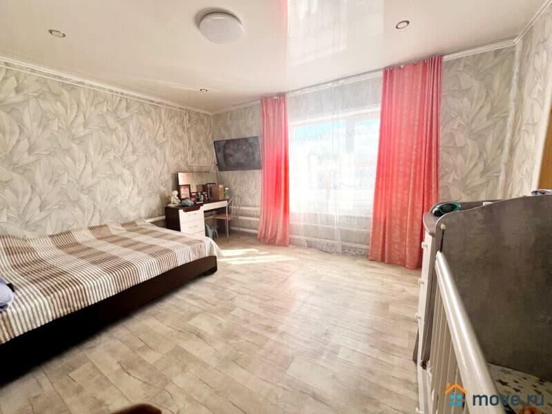 дом, 55.4 м²