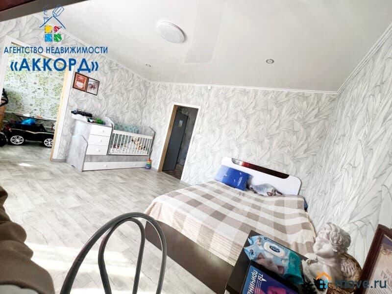 дом, 55.4 м²
