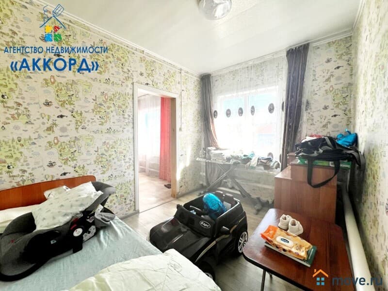 дом, 55.4 м²