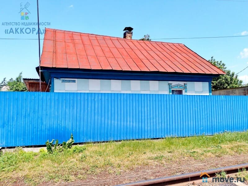 дом, 40 м²