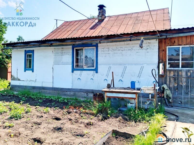 дом, 40 м²