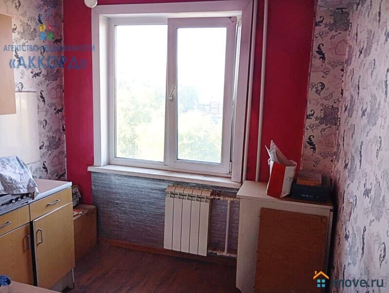 1-комн. квартира, 31 м²