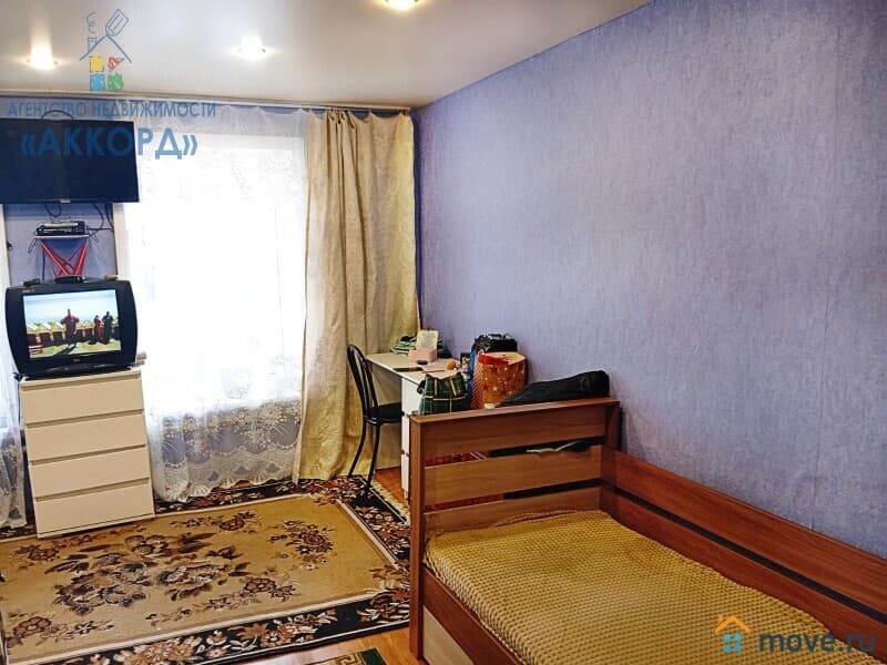 дом, 55.5 м²