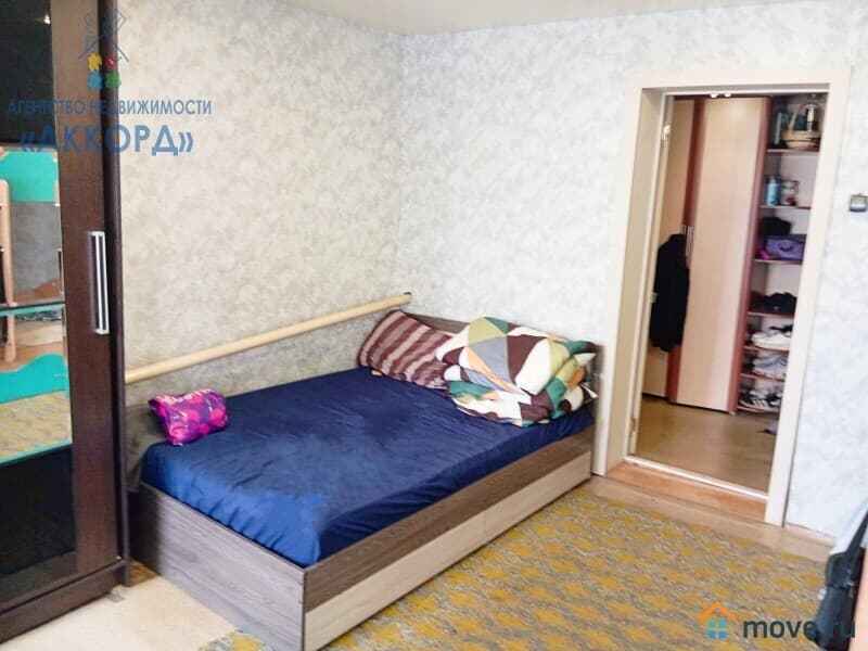 дом, 55.5 м²