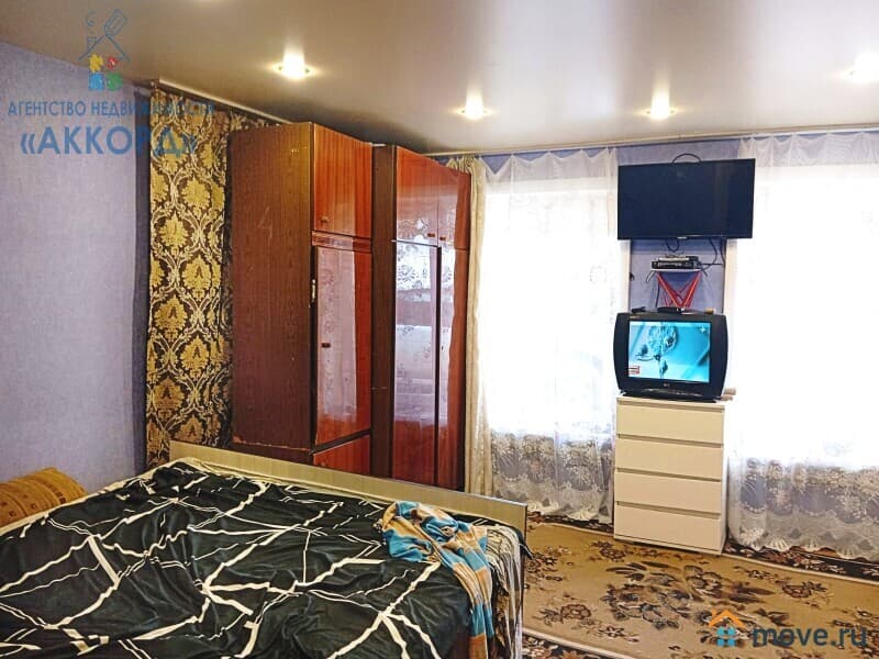 дом, 55.5 м²