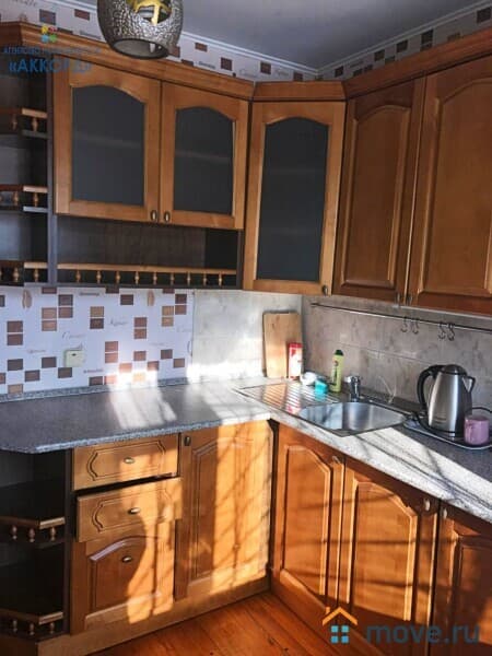2-комн. квартира, 52.7 м²