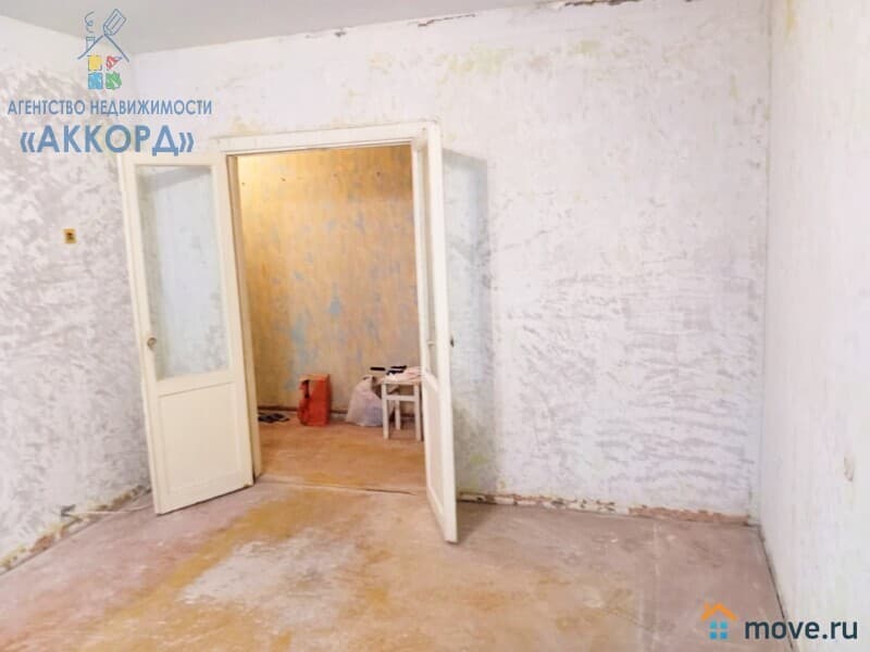 2-комн. квартира, 54.3 м²