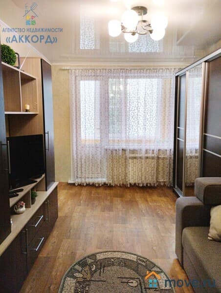 1-комн. квартира, 31 м²